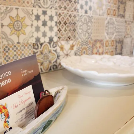 Apartamento La Reginetta *