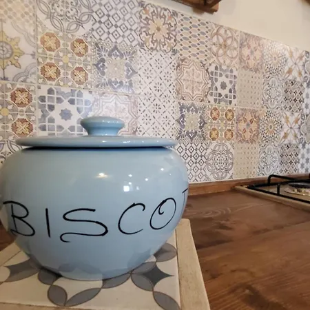 La Reginetta Apartmán Tuoro sul Trasimeno