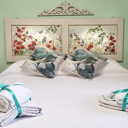 Апартаменты La Reginetta