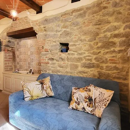 Апартаменты La Reginetta Туоро-суль-Тразимено