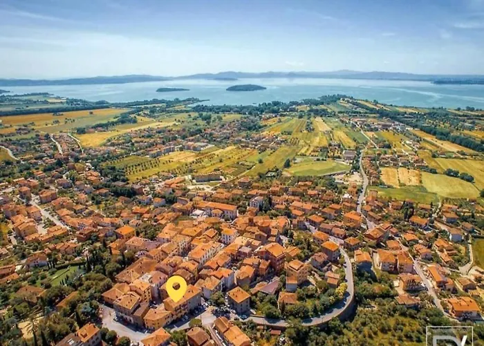 Apartment La Reginetta