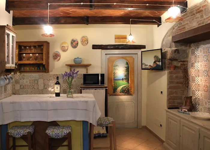 La Reginetta Apartment *