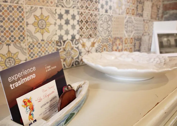 Apartment La Reginetta *