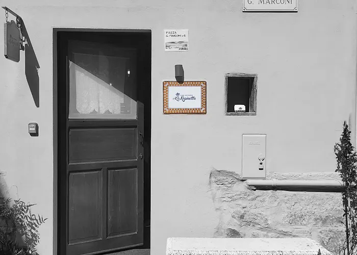 Apartment La Reginetta *