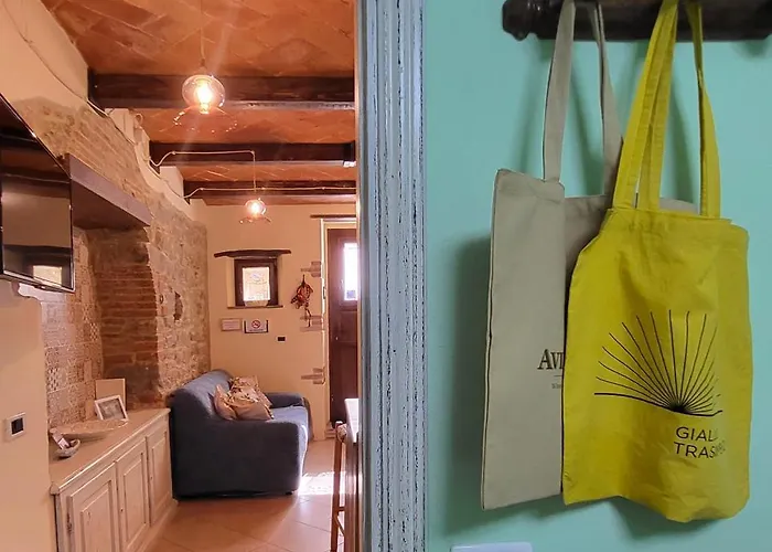 La Reginetta Tuoro sul Trasimeno