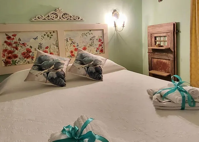 Apartment La Reginetta *