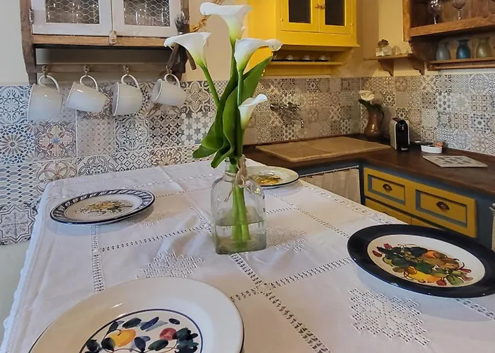 Apartment La Reginetta